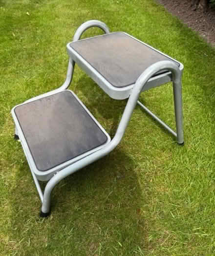 Photo of touring caravan steps (Stapleford NG9) #1