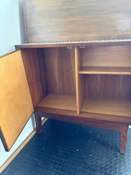 Photo of free Mid century bureau (Roffey RH12) #2