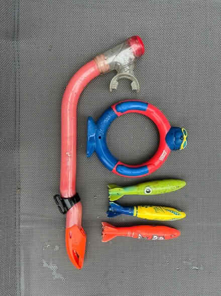 Photo of free Zoggs learn to swim weights (Twickenham TW1) #1