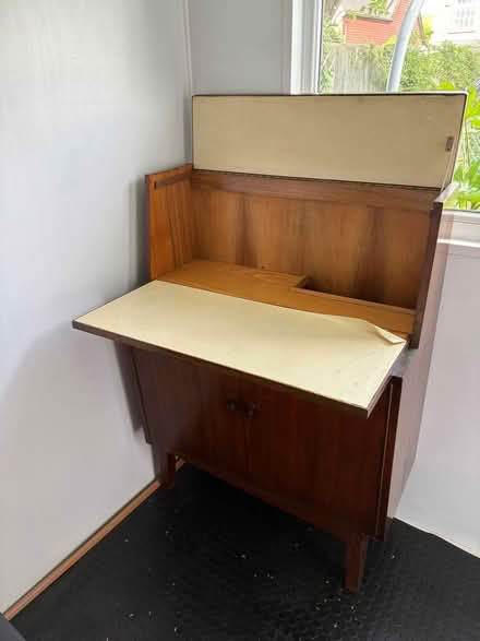 Photo of free Mid century bureau (Roffey RH12) #3