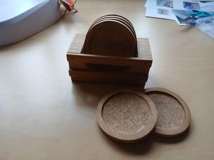 Photo of free Coasters (Henley in Arden B95) #2