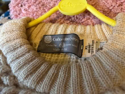 Photo of free Woollen pullover (Gateacre L25) #3