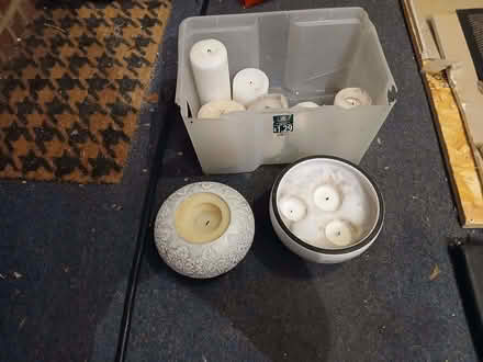 Photo of free Candles (Hertford SG13) #2