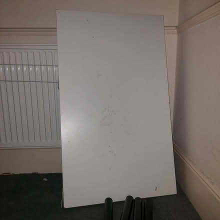 Photo of free Ikea ADILS/LINNMON Table 100 x 60 cm (Bearton SG5) #2