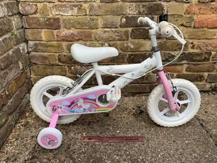 Photo of free Small kiddies bike (West Molesey.) #1