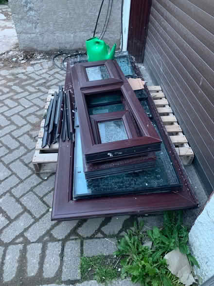 Photo of free Porch windows and doors (Staveley LA8) #2
