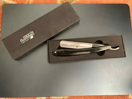 Photo of free Unused straight razor (Laurel, MD) #1