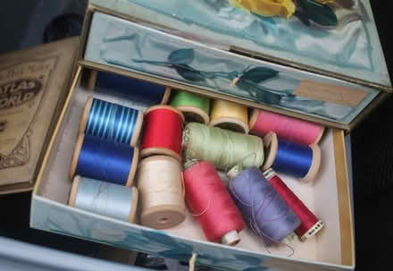 Photo of free Cotton Reels (dorchester DT1) #4