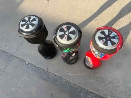 Photo of free Hover Board (Jamaica Queens) #2