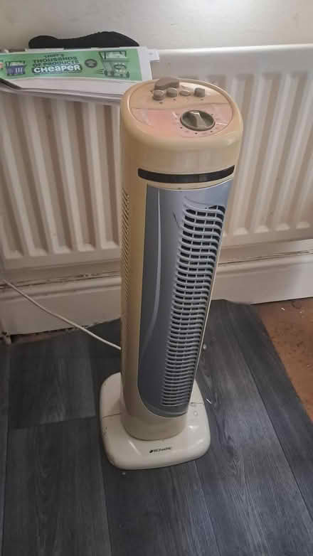 Photo of free Tower fan (Southall Green) #1