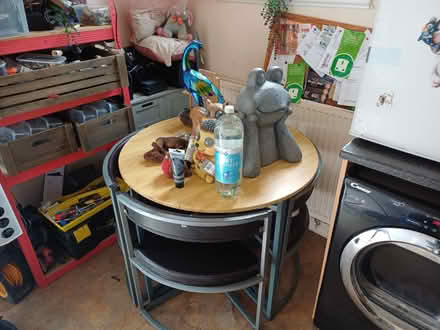 Photo of free Space saving dining table (BB4 Edgeside) #1
