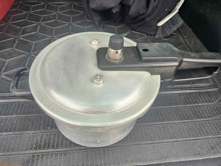 Photo of free Pressure cooker (Knighton LE2) #1