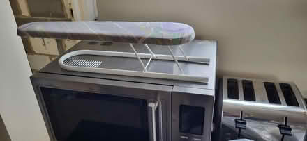 Photo of free Table Top Ironing Board (Rainford Junction WA11) #1