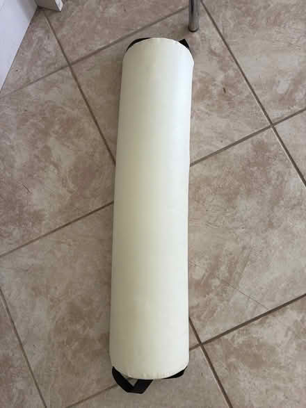 Photo of free Padded support cushion with handles (Hinchley Wood KT10) #1