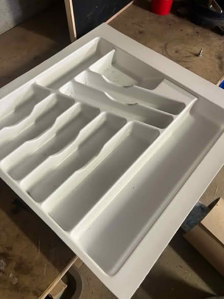 Photo of free Large cutlery tray (Old ottawa south) #1