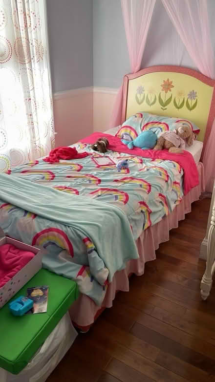 Photo of free Twin Bed (Lincoln Park) #2