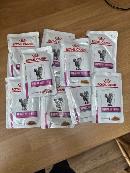 Photo of free More Royal Canin cat food (Twickenham TW2) #1