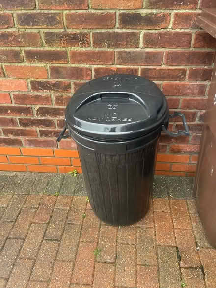 Photo of free Rubbish bin 80L (Colchester CO4) #1