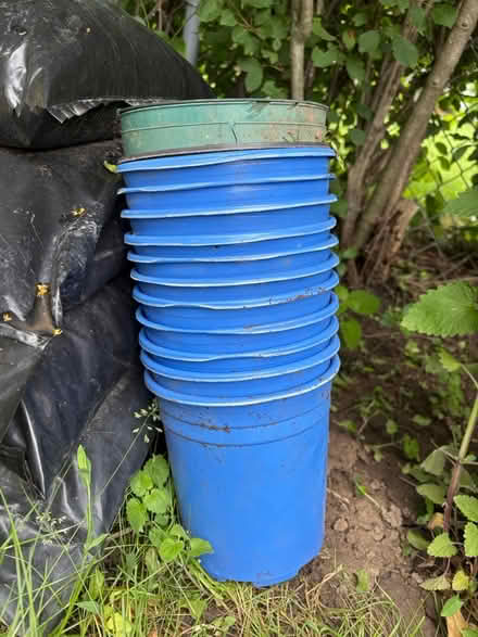 Photo of free Garden pots (Grimsby) #2