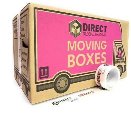 Photo of Moving Boxes (Brentford) #1