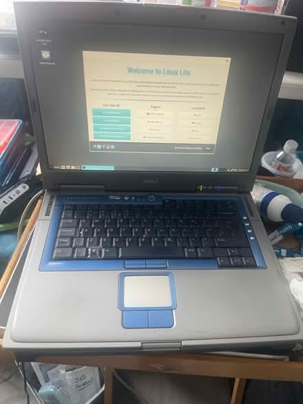 Photo of free Linux laptop For student (ealing W5) #1