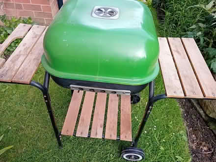 Photo of free Barbecue (Brampton, S40) #1