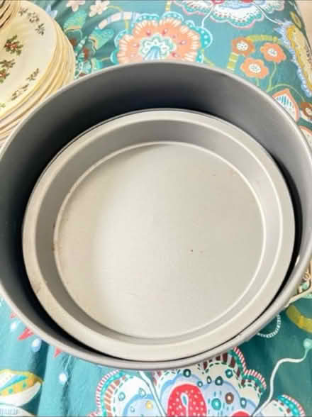 Photo of free Cake/muffin tins (SW11) #1
