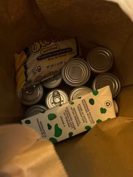 Photo of free Brand New Fresh Food (Near Main Street Laurel Md) #2