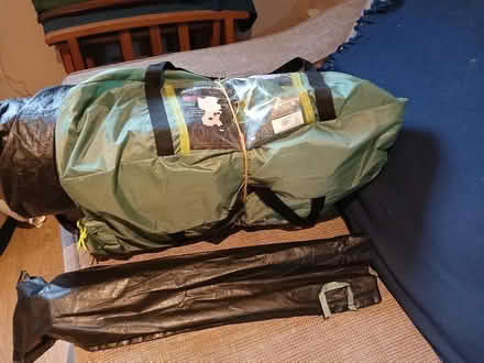 Photo of free Tent (Stroud GL5) #1