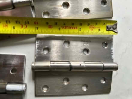 Photo of free Door hinges (W42lu) #4