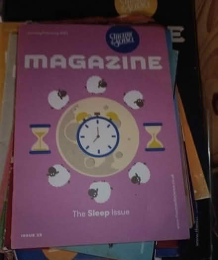 Photo of free Science magazines for kids (Odd Down) #1