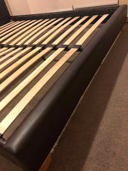 Photo of free Super King Size Bed (no mattress) (Leamington Spa (CV32)) #4