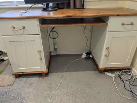 Photo of free Office Desk (Longton PR4) #1