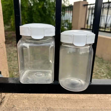 Photo of free Plastic Containers (Martinez, near Ace Hardware) #1