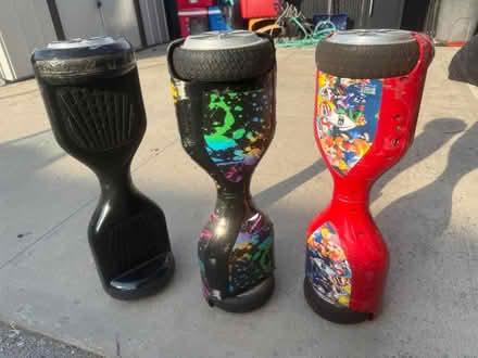 Photo of free Hover Board (Jamaica Queens) #1