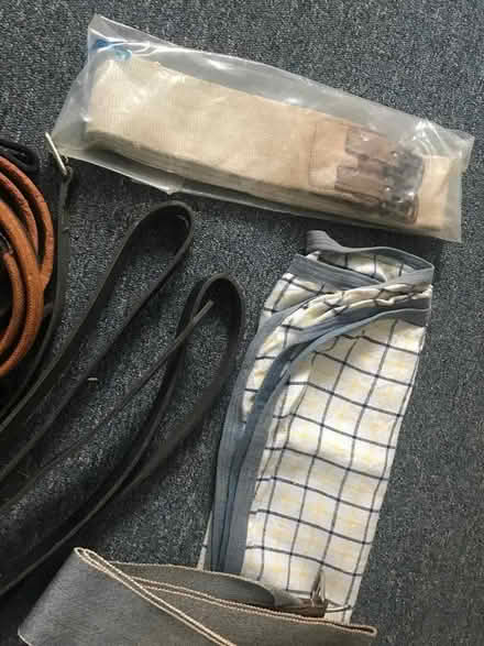 Photo of free horse tack (Sockbridge CA10) #4