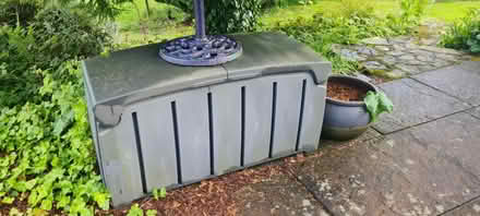 Photo of Outdoor storage container (Fowlis Wester PH7) #3