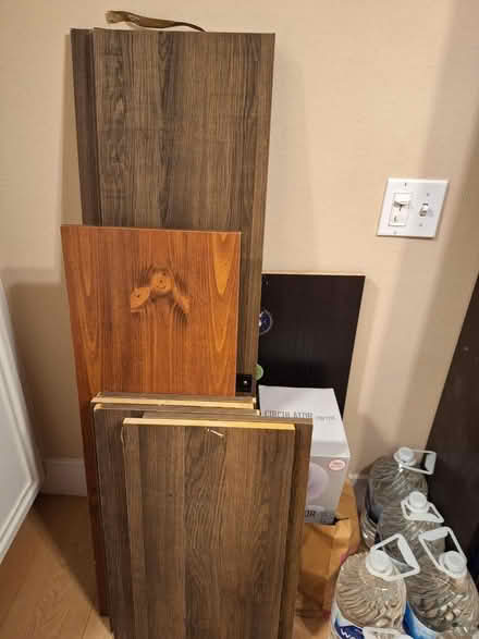 Photo of free Shelves (Encino/Tarzana) #1