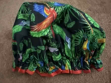 Photo of free New Parrot Jungle Bath Cap (Holland Park W11) #1