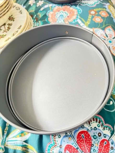 Photo of free Cake/muffin tins (SW11) #2