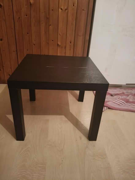 Photo of free Lack IKEA table black (Richmond TW9) #1