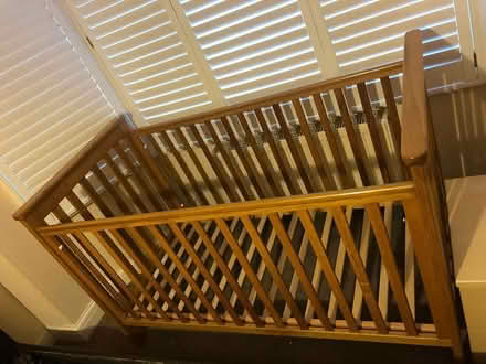 Photo of free Cot (Leamington Spa (CV32)) #2