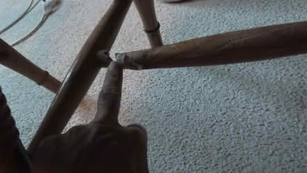 Photo of free Wooden chairs (St Albans AL4) #2