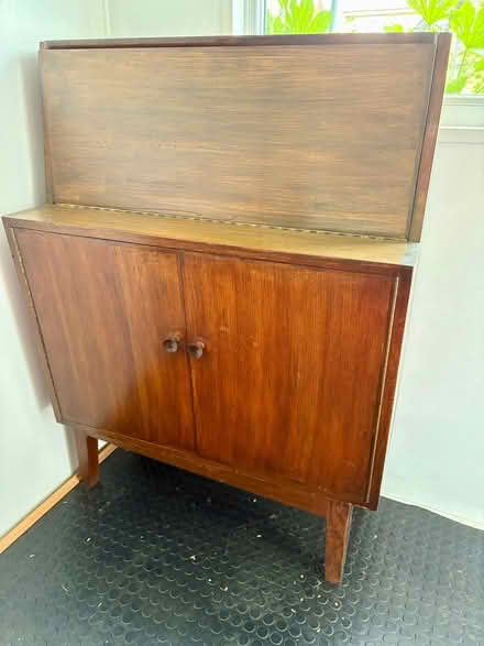 Photo of free Mid century bureau (Roffey RH12) #1