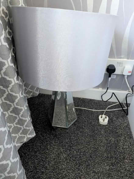 Photo of free Lamp (Southport PR9) #1