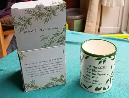 Photo of free Handmade mug (Kidderminster DY11) #1