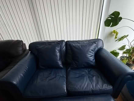 Photo of free Two Seater Sofa (Hatfield) #1