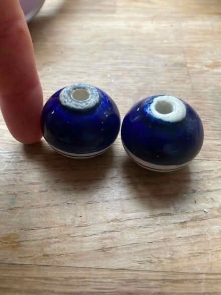 Photo of free 2 china large beads/knobs (Wooburn Green, HP10) #4