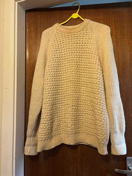 Photo of free Woollen pullover (Gateacre L25) #2