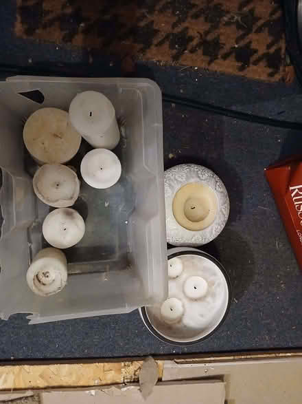 Photo of free Candles (Hertford SG13) #1